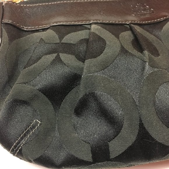 Coach Madison Op Art F0873-12950 Hobo Demi Bag - Picture 4 of 16